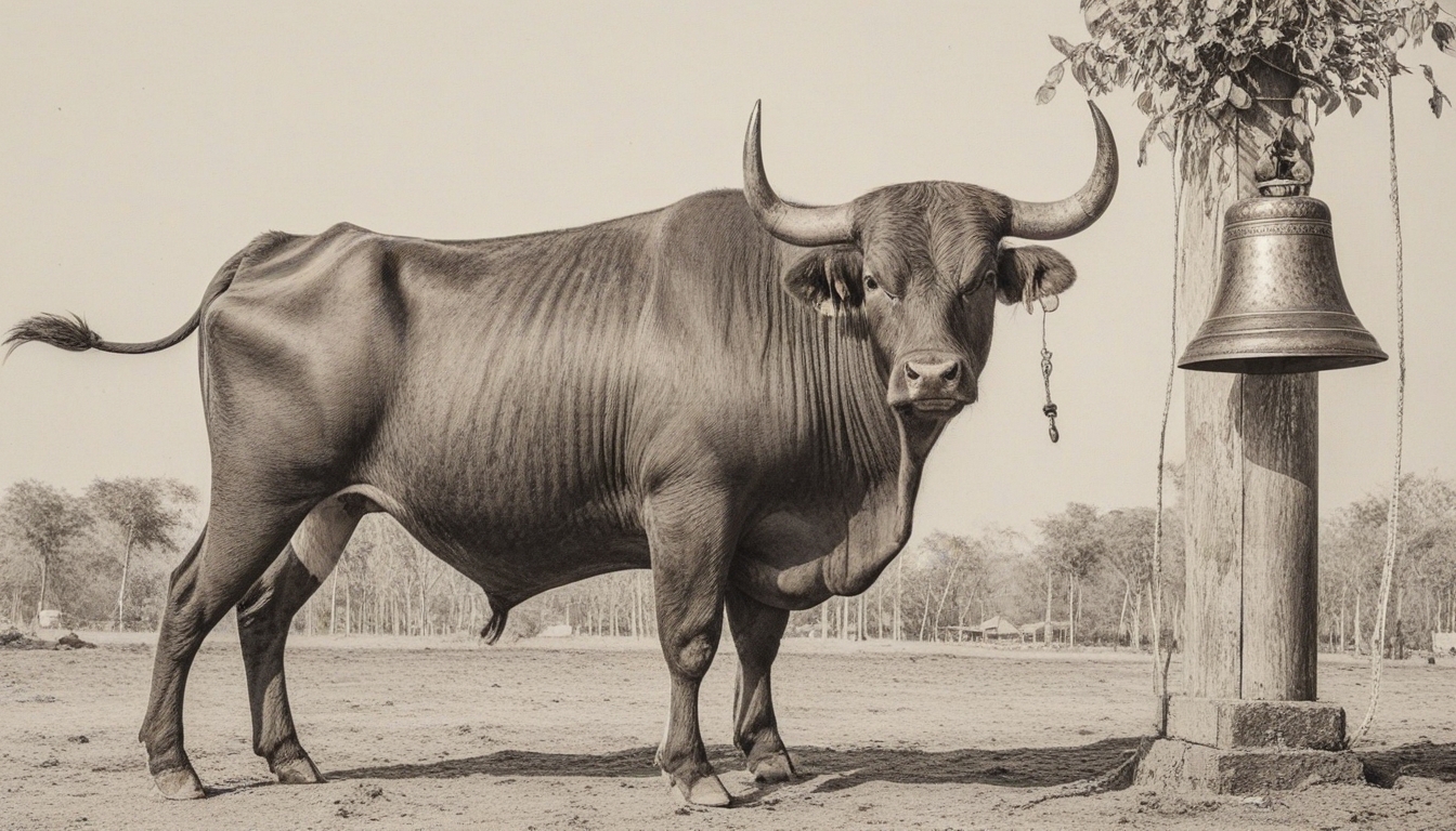 Rescued Cow 7